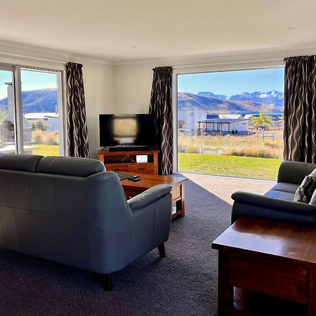 Majestic View - Lake Tekapo Exterior foto