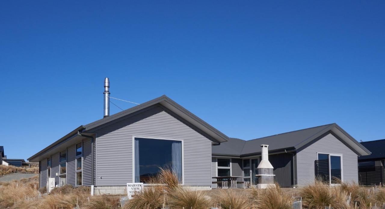 Majestic View - Lake Tekapo Exterior foto