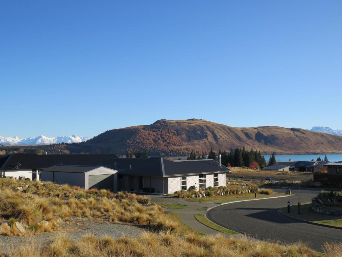 Majestic View - Lake Tekapo Exterior foto