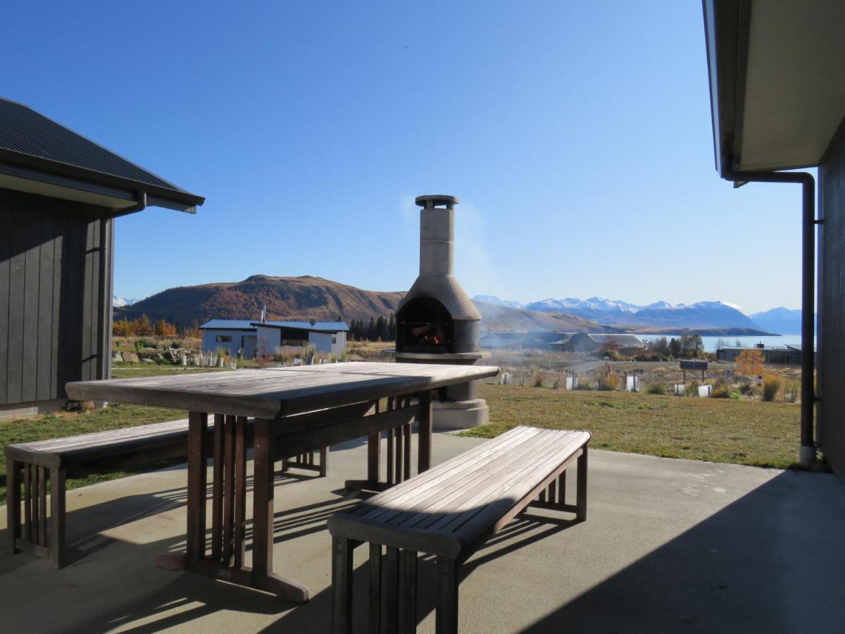 Majestic View - Lake Tekapo Exterior foto